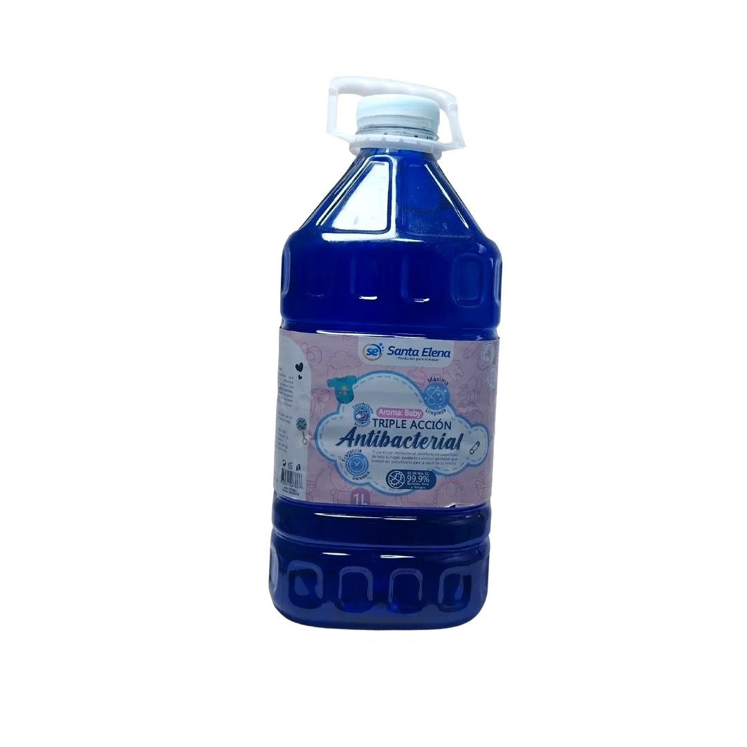 Triple Acción Antibacterial Aroma Baby 2